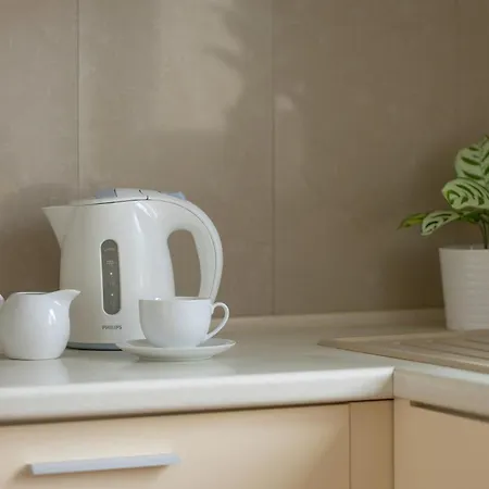 Daire Heart Of Spacious By Renters