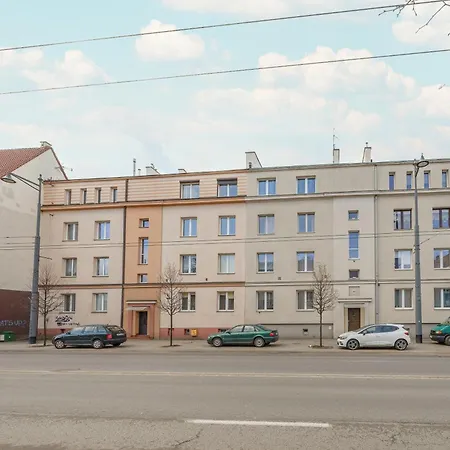 Daire Heart Of Spacious By Renters