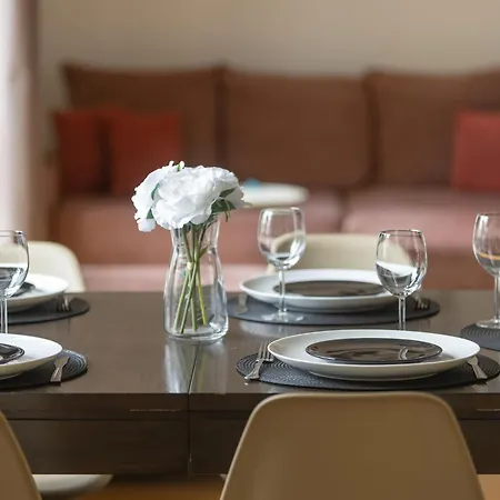 Daire Heart Of Spacious By Renters Sopot